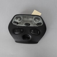 2005-2012 Porsche 911 997 Convertible Top Latch Switch Dome Light OEM Used