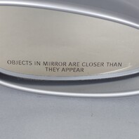 2005-2008 Porsche 911 997 Boxster Cayman 987 Door Mirror Right OEM Usedarts