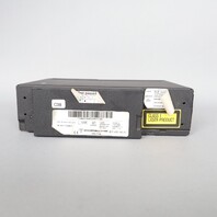 Porsche 911 997 Boxster Cayman 987 Cayenne CD Changer CDC-4 OEM Used