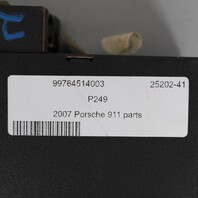 Porsche 911 997 Boxster Cayman 987 Cayenne CD Changer CDC-4 OEM Used