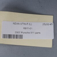 2005-2012 Porsche 911 997 Rear Strut Shock Spring PASM OEM Used