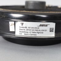 05-12 Porsche 911 997 Boxster Cayman 987 Door Speaker Woofer BOSE OEM Used