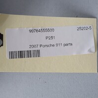 05-12 Porsche 911 997 Boxster Cayman 987 Door Speaker Woofer BOSE OEM Used