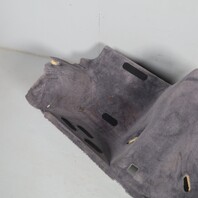 2005-2008 Porsche 911 997 Convertible Rear Seat Carpet OEM Used