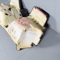 2005-2008 Porsche 911 997 Convertible Rear Seat Carpet OEM Used