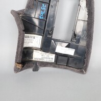 2005-2012 Porsche 911 Boxster Cayman Fuse Box Kick Panel Carpet Grey OEM Used