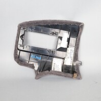 2005-2012 Porsche 911 Boxster Cayman Fuse Box Kick Panel Carpet Grey OEM Used