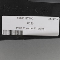 2005-2012 Porsche 911 997 Headlight Mount Bracket Guide Right OEM Used
