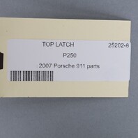 2005-2012 Porsche 911 997 Convertible Top Latch Motor OEM Used
