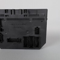 2008 Mercedes CL600 Front SAM Fuse Box Module 2215401101 OEM Used