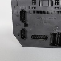 2008 Mercedes CL600 Front SAM Fuse Box Module 2215401101 OEM Used