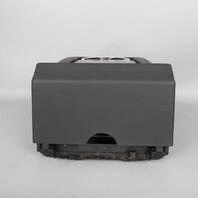 2008 Mercedes CL600 Rear Center Console Storage Box 2168400474 OEM Used