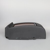 2008 Mercedes CL600 Rear Center Console Storage Box 2168400474 OEM Used