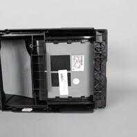 2008 Mercedes CL600 Rear Center Console Storage Box 2168400474 OEM Used