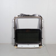 2007-2014 Mercedes CL550 CL600 Sunroof Frame Track 2167800129 OEM Used