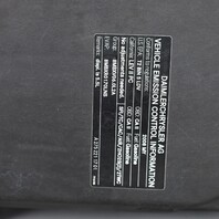 2008 Mercedes CL600 OEM