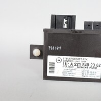 2008 Mercedes CL600 Tire Pressure Monitor Control Module 2215402362 OEM
