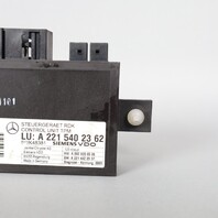 2008 Mercedes CL600 Tire Pressure Monitor Control Module 2215402362 OEM