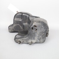 2007-2010 Mercedes CL550 CL600 Windshield Washer Reservoir 2218601360 OEM Used