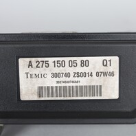 2008 Mercedes CL600 Left Ignition Coil Pack 2751500580 OEM