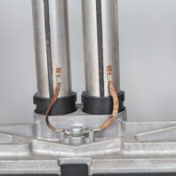 2008 Mercedes CL600 Left Ignition Coil Pack 2751500580 OEM