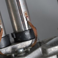 2008 Mercedes CL600 Left Ignition Coil Pack 2751500580 OEM