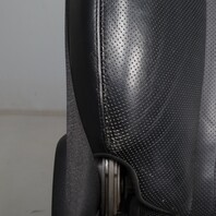 2007-2008 Mercedes CL550 CL600 Front Seat Set With Rears Black Leather OEM used