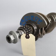 2007-2013 Mercedes CL600 S600 5.5 Engine Crankshaft OEM used