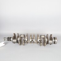 2007-2013 Mercedes CL600 S600 5.5 Engine Crankshaft OEM used
