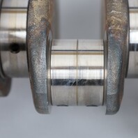 2007-2013 Mercedes CL600 S600 5.5 Engine Crankshaft OEM used