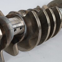 2007-2013 Mercedes CL600 S600 5.5 Engine Crankshaft OEM used
