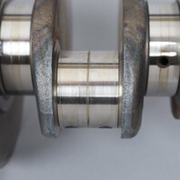 2007-2013 Mercedes CL600 S600 5.5 Engine Crankshaft OEM used