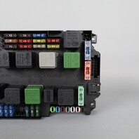 2008 Mercedes CL600 Front Engine Fuse Box SAM Module 2215404650 OEM Used