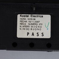 2008 Mercedes CL600 Front Engine Fuse Box SAM Module 2215404650 OEM Used
