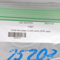 2008 Mercedes CL600 Antenna Splitter Module 2218203789 OEM Used