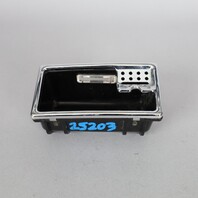 2008 Mercedes CL600 Center Console Ashtray Insert 2218100030 OEM Used