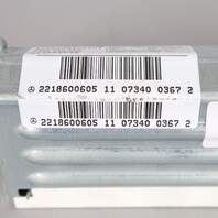 2008 Mercedes CL600 Right Rear Seat Airbag Module 2218600605 OEM Used