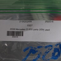 2008 Mercedes CL600 Antenna Splitter Module 2108202489 OEM Used
