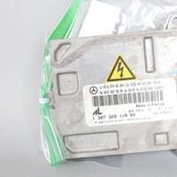 2008 Mercedes CL600 Xenon Headlight Ballast Control Unit 2168704826 OEM Used