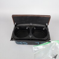 2008 Mercedes CL600 Center Console Cup Holder 2216802650 OEM Used