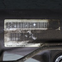 2003-2010 Porsche Cayenne Power Steering Gear Rack Pinion Servotronic OEM Used