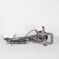 2003-2010 Porsche Cayenne Right Front Spindle Knuckle Hub 7L0407258A OEM Used