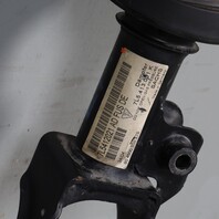 2003-2006 Porsche Cayenne Left Front Strut Shock Spring 7L5412021AD OEM Used