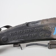 2003-2010 Porsche Cayenne Left Front Spindle Knuckle Hub 7L0407257A OEM Used