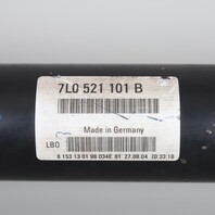 2003-2010 Porsche Cayenne Front Driveshaft Prop Shaft 95542102004 OEM Used