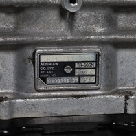 2004-2006 Porsche Cayenne 4.5 Automatic Transmission 95530001125 OEM Used