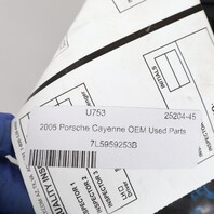 2003-2006 Porsche Cayenne 4.5 Right Air Injection Pump 7L5959253B OEM Used