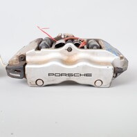 2004-2010 Porsche Cayenne Rear Brake Caliper Set Brembo Silver OEM Used