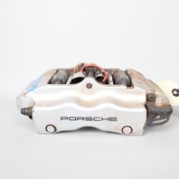 2004-2010 Porsche Cayenne Rear Brake Caliper Set Brembo Silver OEM Used