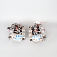 2004-2010 Porsche Cayenne Rear Brake Caliper Set Brembo Silver OEM Used